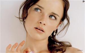 Alexis Bledel - Flawless American actress and model